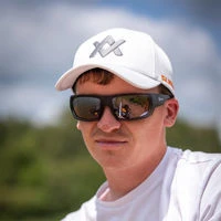 Guru White Aventus Cap